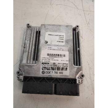 CENTRALITA MOTOR UCE 0281010565 DDE7793443 