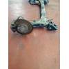 Recambio de puente trasero para volkswagen new beetle (9c1/1c1) referencia OEM IAM 1J0500041AG DISCO/ABS 1998