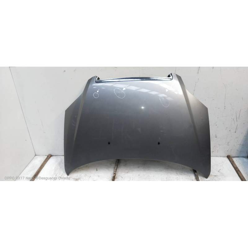 Recambio de capot para chevrolet aveo ls referencia OEM IAM   
