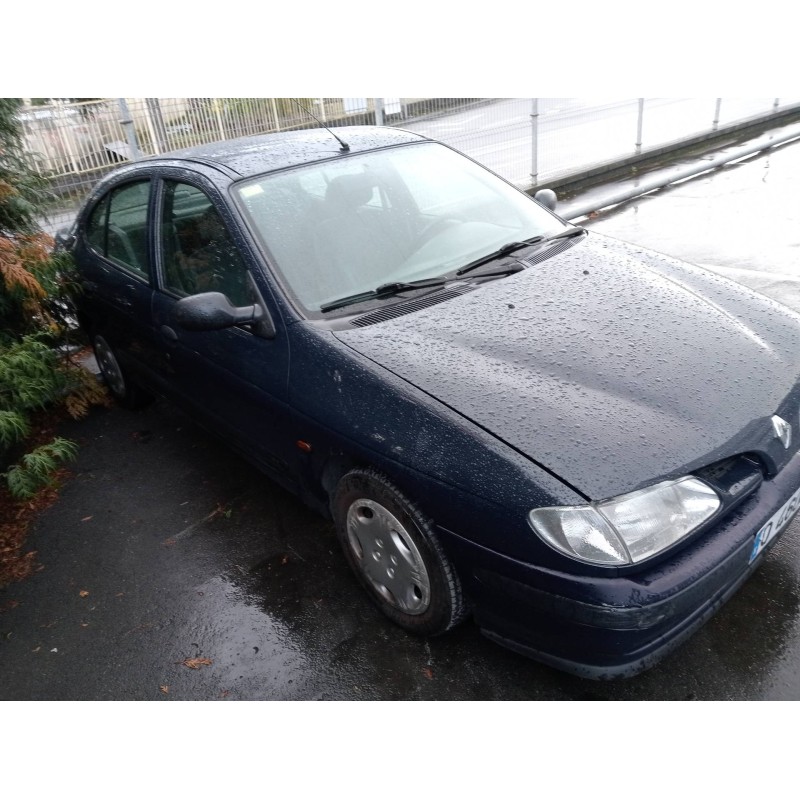 renault megane i classic (la0) del año 1997