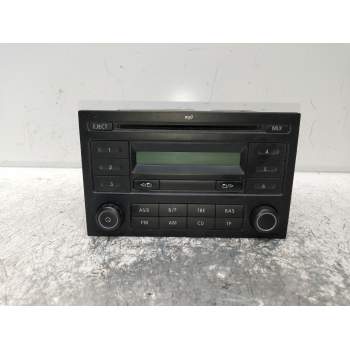 SISTEMA AUDIO / RADIO CD 6Q0035152E 2005