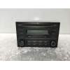 Recambio de sistema audio / radio cd para volkswagen polo (9n3) advance referencia OEM IAM 6Q0035152E  2005