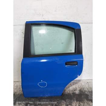 PUERTA TRASERA IZQUIERDA 5P
