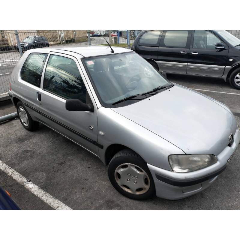 PEUGEOT 106 (S2)