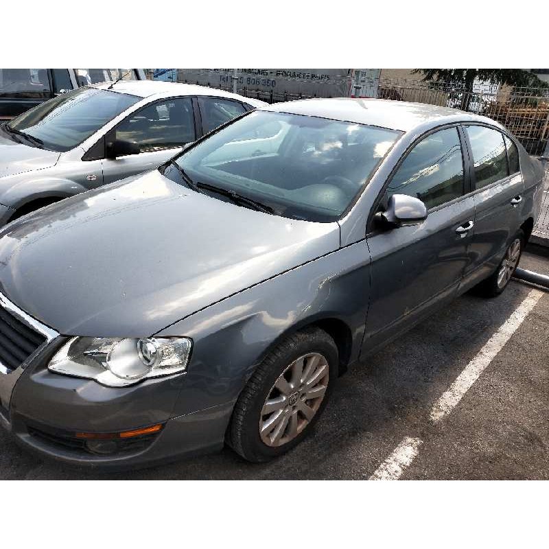 volkswagen passat berlina (3c2) del año 2005