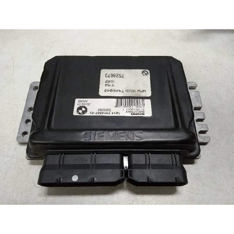 Recambio de centralita motor uce para mini mini (r50,r53) one referencia OEM IAM S118012001I 1214751458701 S83293