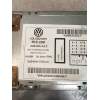Recambio de sistema audio / radio cd para volkswagen polo (9n3) advance referencia OEM IAM 6Q0035152E  2005