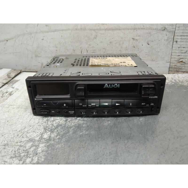 Recambio de sistema audio / radio cd para audi a6 berlina (4b2) 2.5 tdi referencia OEM IAM 22RC35900  