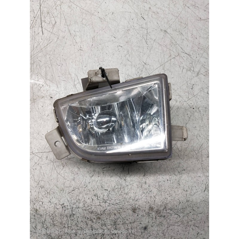 Recambio de faro antiniebla izquierdo para chevrolet kalos 1.4 cat referencia OEM IAM   