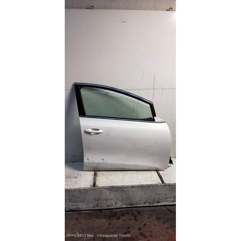 Recambio de puerta delantera derecha para kia cee´d sporty wagon tech referencia OEM IAM  5P 2012