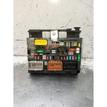CAJA RELES / FUSIBLES 9807028880 BSMR05 2012