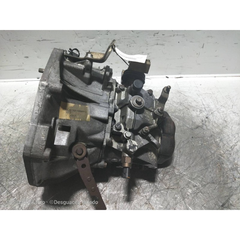 Recambio de caja cambios para fiat bravo (182) 16v 80 sx referencia OEM IAM 3704434  