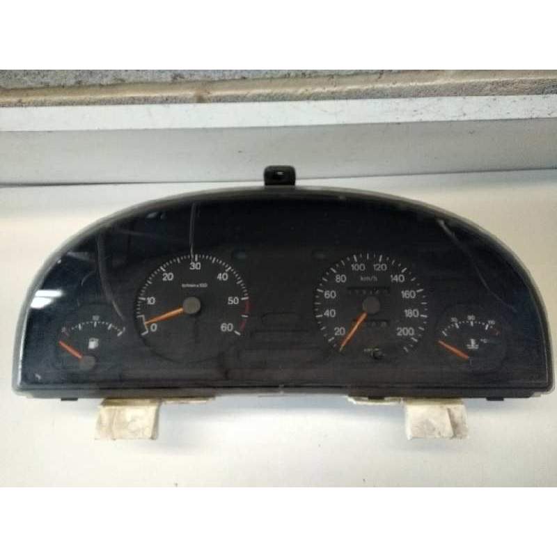 Recambio de cuadro instrumentos para fiat ulysse (121) 1.9 turbodiesel referencia OEM IAM 1480070080 09036039907 