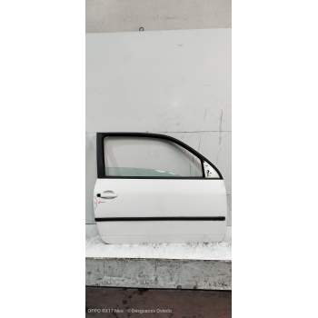 PUERTA DELANTERA DERECHA 3P 1998