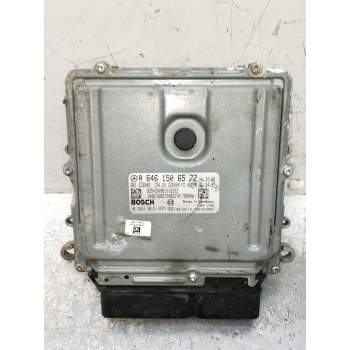 CENTRALITA MOTOR UCE 0281015055 A6461506572 