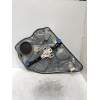 Recambio de elevalunas trasero izquierdo para volkswagen polo (9n3) advance referencia OEM IAM 6Q6839755 5P 2005