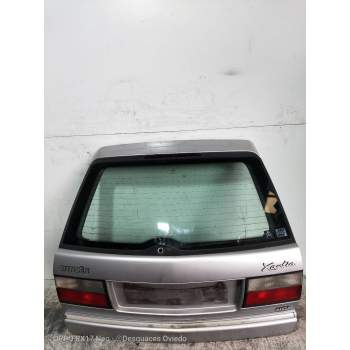 PORTON TRASERO RANCHER