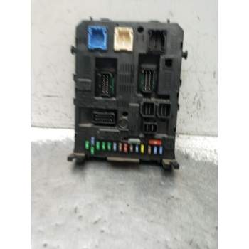 CAJA RELES / FUSIBLES 981218948001 BSI04EV2 2012