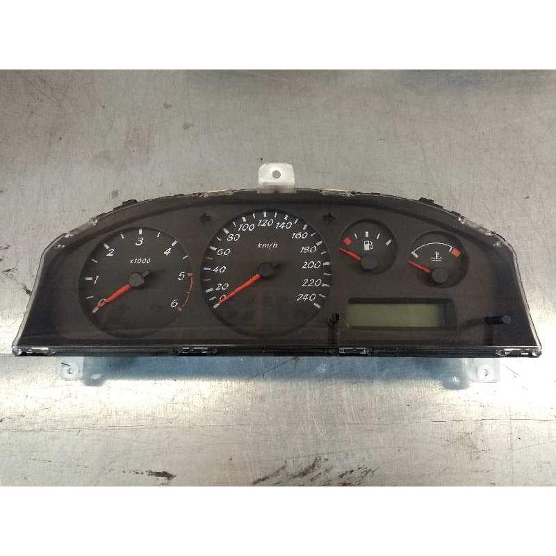 Recambio de cuadro instrumentos para nissan almera (n16/e) comfort referencia OEM IAM BM514 5G 2000