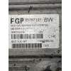 Recambio de centralita motor uce para opel meriva referencia OEM IAM 55197127 5BRTBS54F 