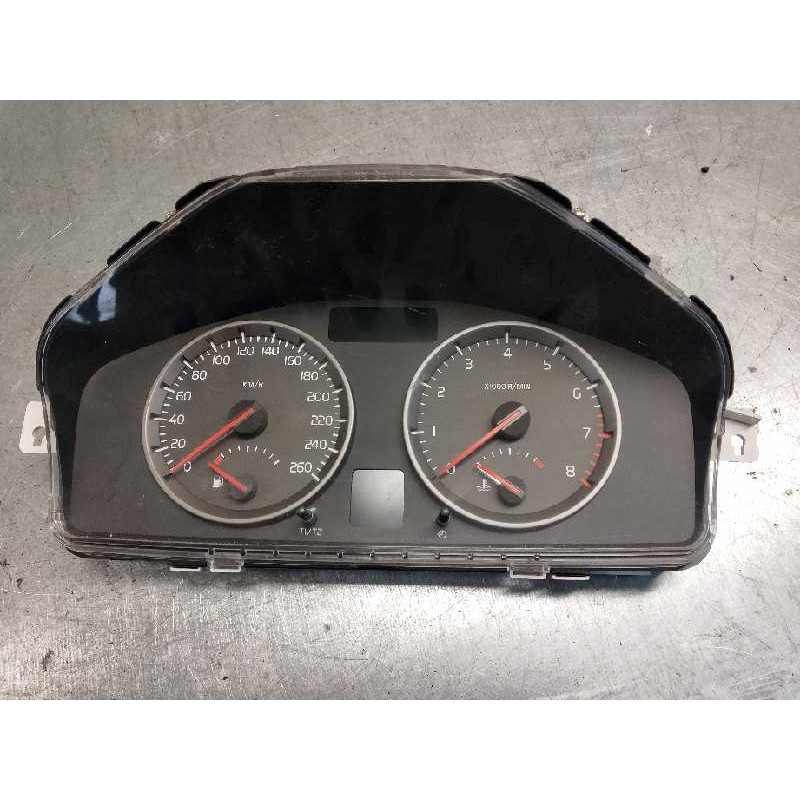 Recambio de cuadro instrumentos para volvo c30 2.0 16v cat referencia OEM IAM 30786343 69594870T 