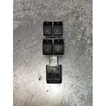 MANDO ELEVALUNAS DELANTERO IZQUIERDO 6Q0959858A 2005