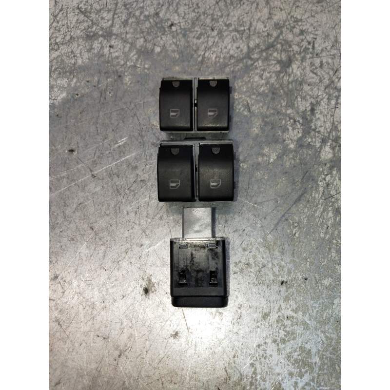 Recambio de mando elevalunas delantero izquierdo para volkswagen polo (9n3) advance referencia OEM IAM 6Q0959858A  2005