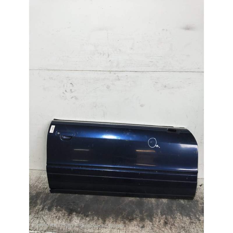 Recambio de puerta delantera derecha para audi cabriolet (89) 2.0 referencia OEM IAM   2P