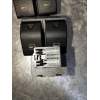 Recambio de mando elevalunas delantero izquierdo para volkswagen polo (9n3) advance referencia OEM IAM 6Q0959858A  2005