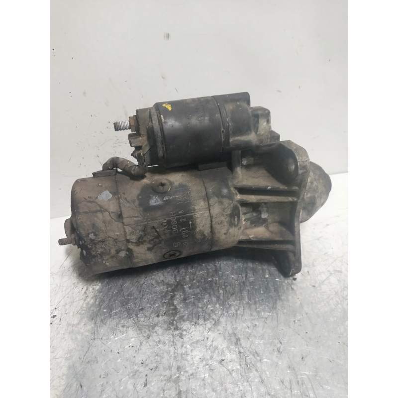Recambio de motor arranque para land rover range rover vogue turbo diesel referencia OEM IAM 001218168  