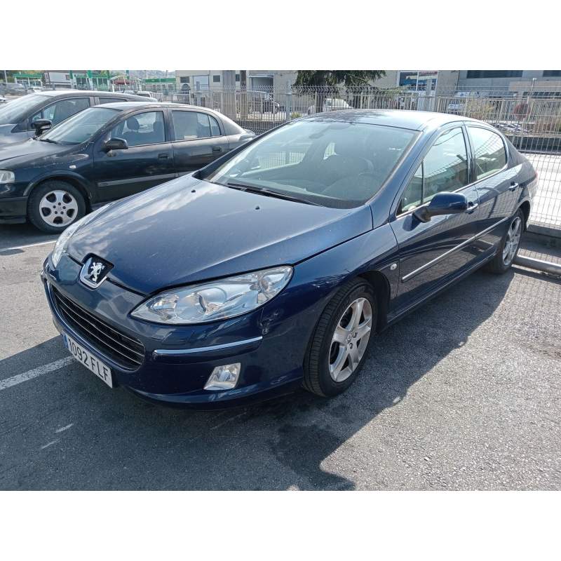 PEUGEOT 407 (6D_)