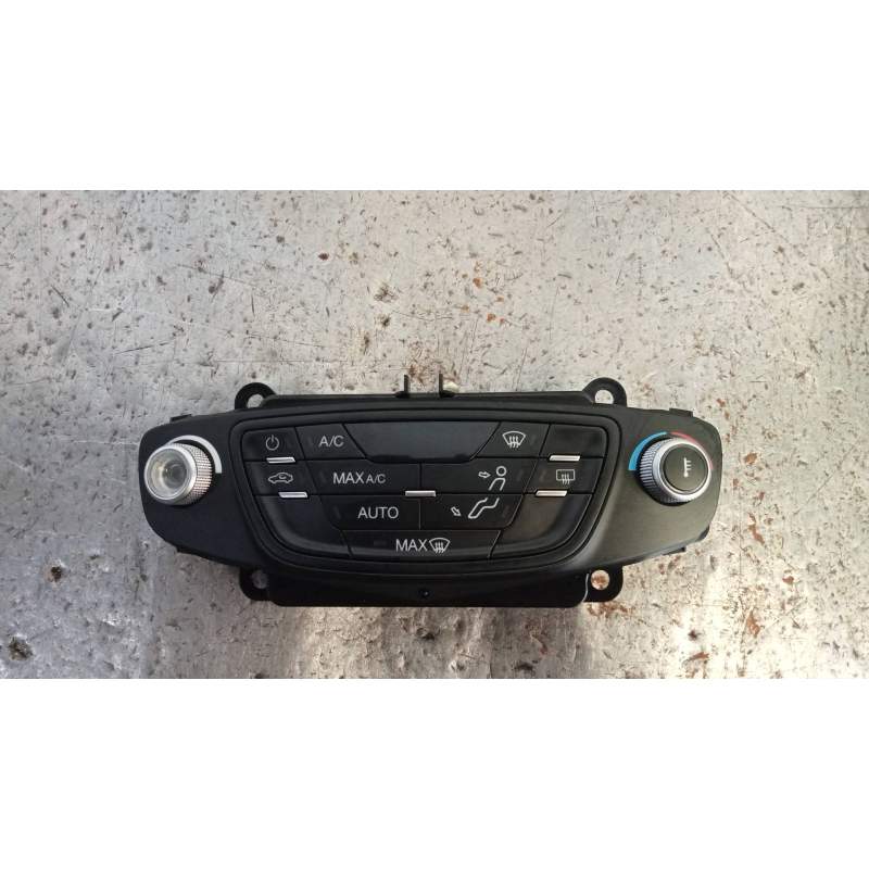 Recambio de mando calefaccion / aire acondicionado para ford transit courier trend referencia OEM IAM ET7618C612EF  