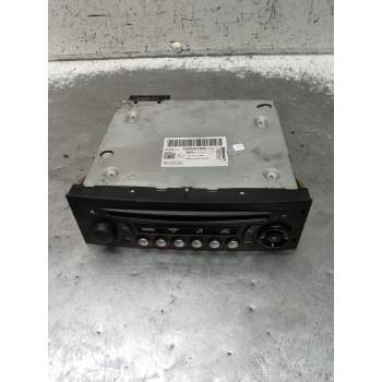 SISTEMA AUDIO / RADIO CD 98053736XT 2012