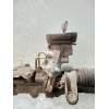 Recambio de cremallera direccion para volkswagen new beetle (9c1/1c1) referencia OEM IAM 1J1422105 7891103 1998