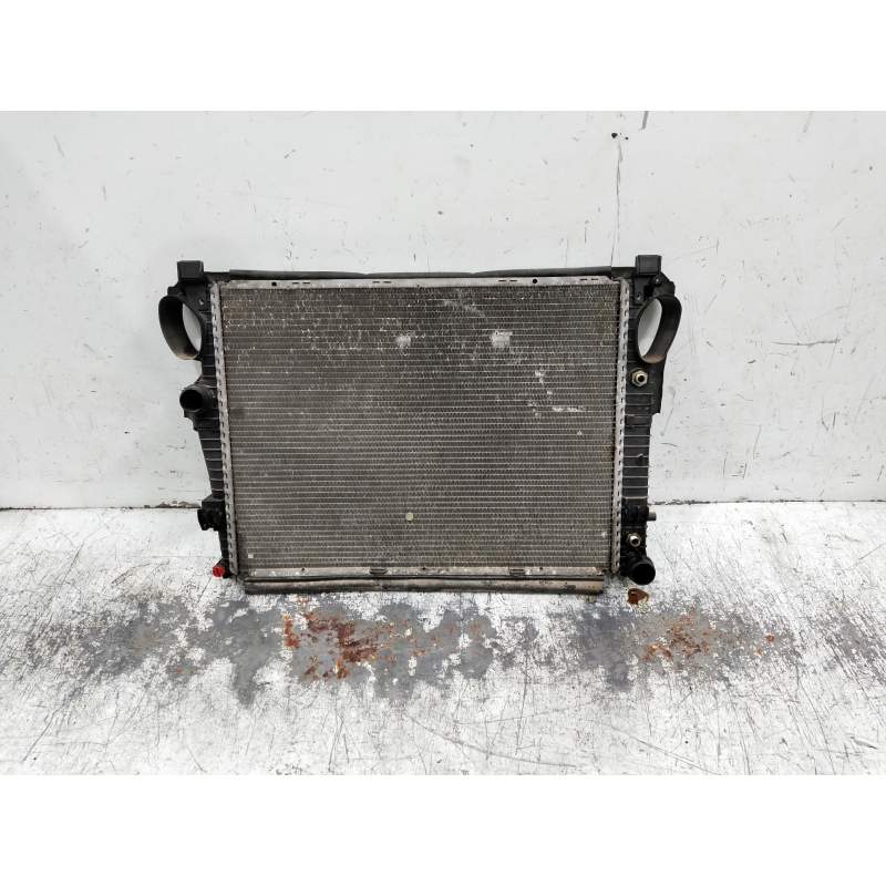 Recambio de radiador agua para mercedes-benz clase cl (w215) coupe referencia OEM IAM A2205002003  