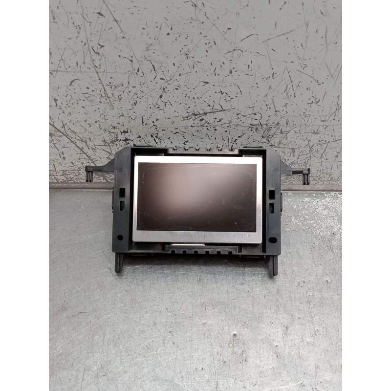 Recambio de pantalla multifuncion para ford focus turn. business referencia OEM IAM F1FT18B955LB B0AB0V016052 10R045369 2014