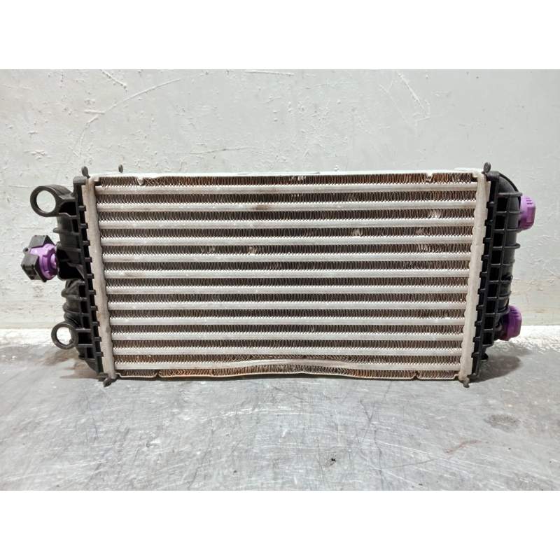 Recambio de intercooler para opel corsa f referencia OEM IAM 9824742280 JD1271006520 