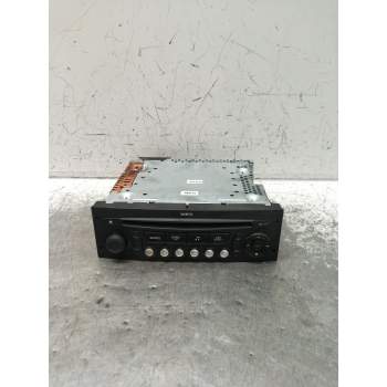SISTEMA AUDIO / RADIO CD 96645891XT A2C53250036 2006