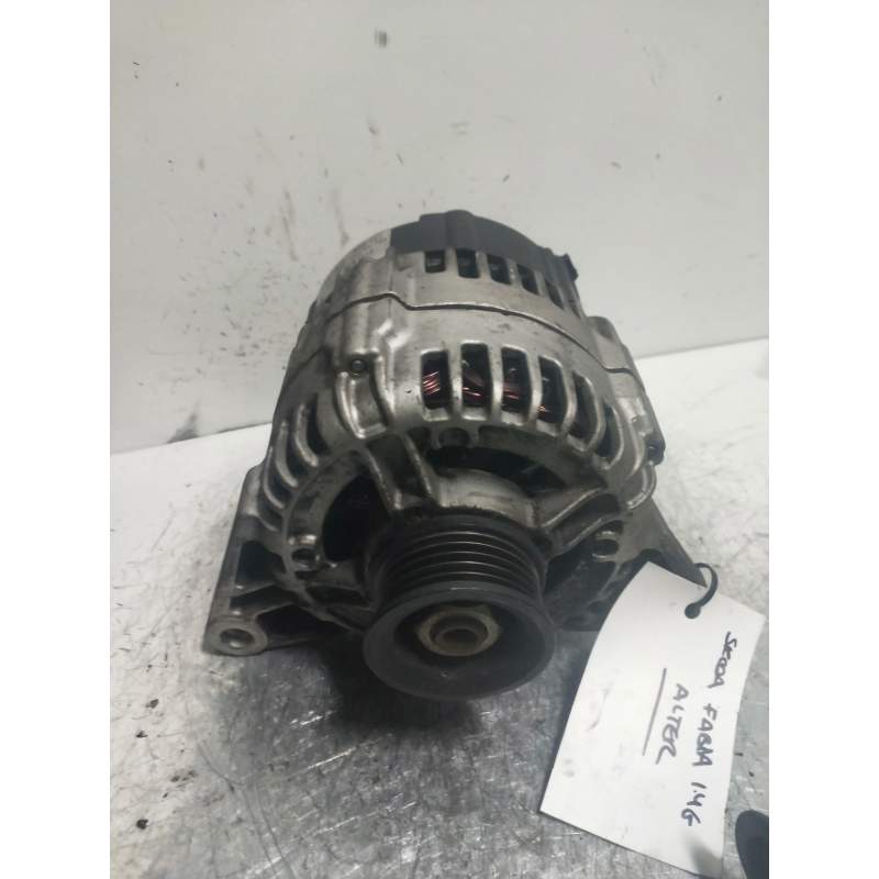 Recambio de alternador para skoda fabia familiar (6y5) classic referencia OEM IAM   