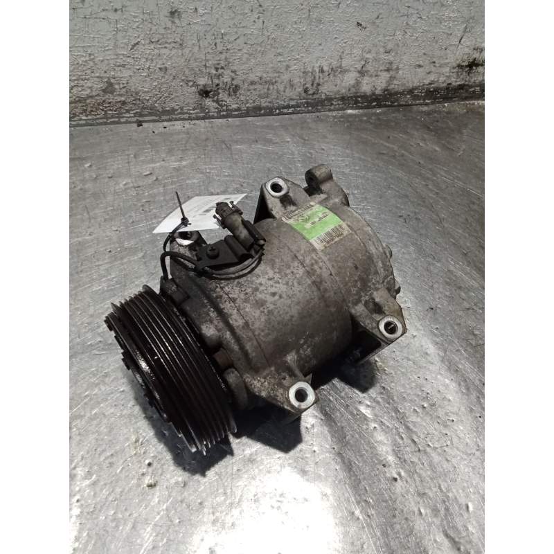 Recambio de compresor aire acondicionado para volvo s80 berlina 2.4 d referencia OEM IAM 8708581  1998