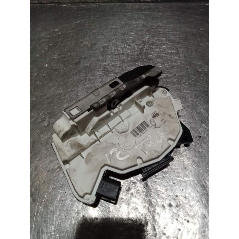 Recambio de motor cierre centralizado trasero izquierdo para skoda citigo (nf1) 1.0 referencia OEM IAM 1S4839015G 5P 