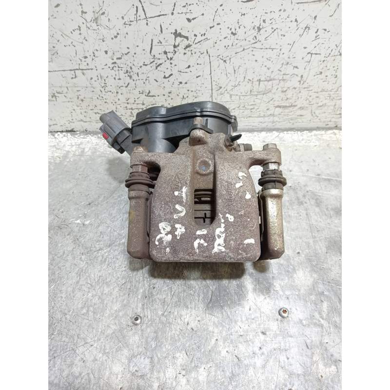 Recambio de pinza freno trasera derecha para renault scenic iii expression referencia OEM IAM ELECTRICA 15DCI 2009
