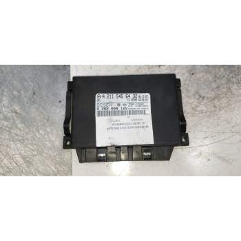 MODULO ELECTRONICO 0263004165 A2115456432 2002