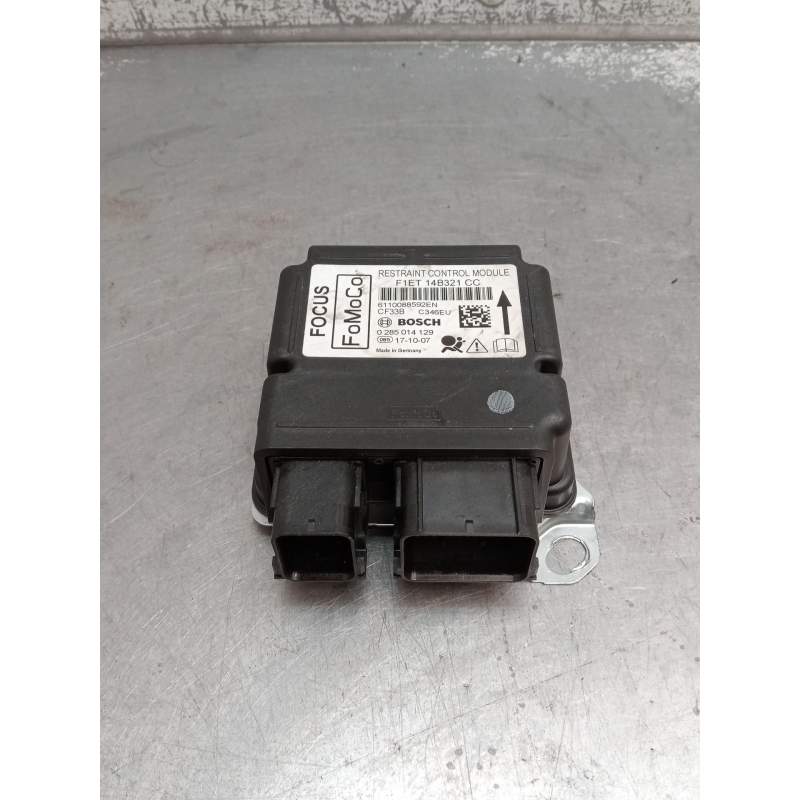 Recambio de centralita airbag para ford focus turn. business referencia OEM IAM F1ET14B321CC 0285014129 6110088592EN 2014