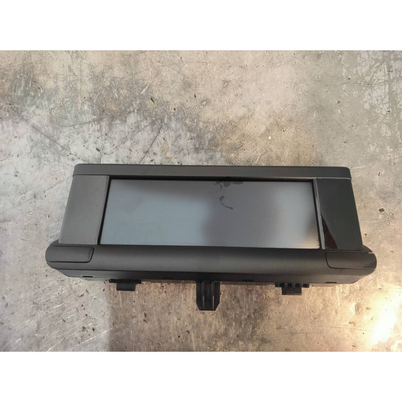 Recambio de cuadro instrumentos para citroen c4 cactus feel referencia OEM IAM 9810313280 276989003 