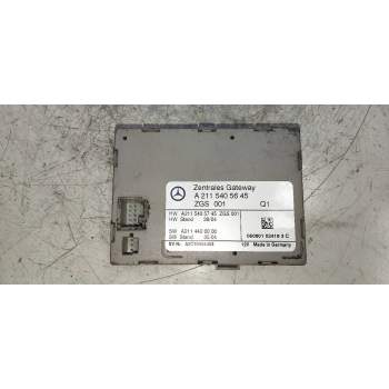 MODULO ELECTRONICO A2115405645 A2115405745 2002