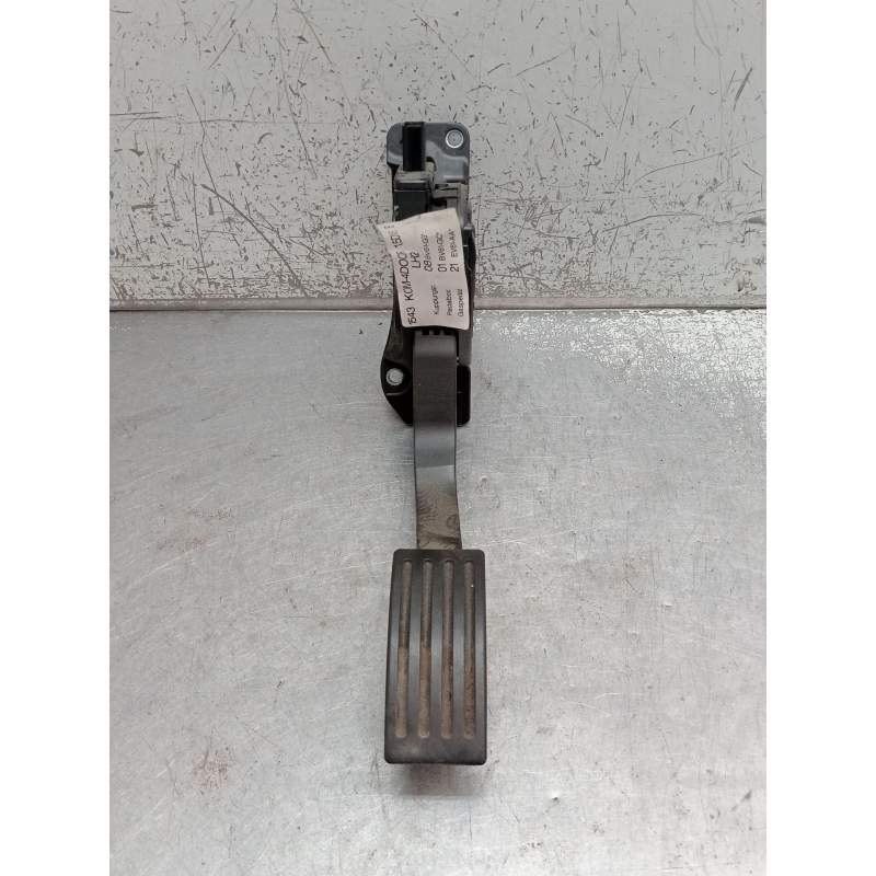 Recambio de potenciometro pedal para ford focus turn. business referencia OEM IAM EV619F836AA 6PV01036880 2014