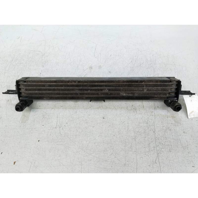 Recambio de radiador aceite para ssangyong korando 2.3 turbodiesel cat referencia OEM IAM 1551006000  