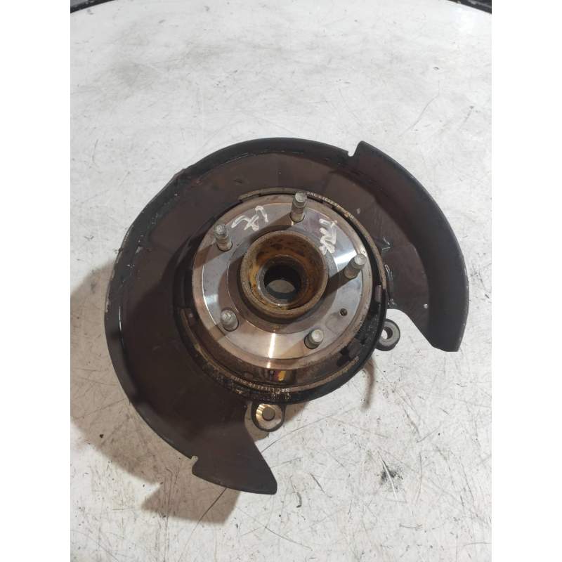 Recambio de mangueta trasera izquierda para chevrolet captiva 3.2 v6 ltx referencia OEM IAM  32G 2006
