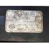 Recambio de radiador aceite para ssangyong korando 2.3 turbodiesel cat referencia OEM IAM 1551006000  